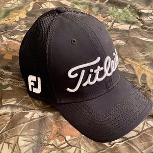 Titleist golf hat